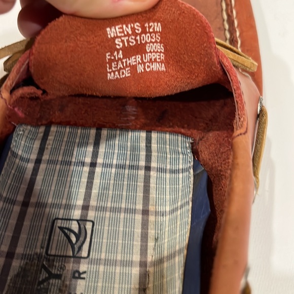 Sperry topsider - Picture 4 of 6